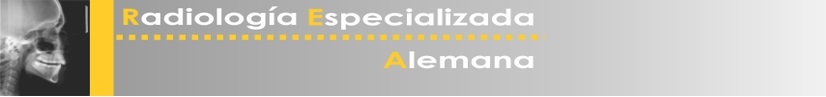 Radiologia Especializada Alemana